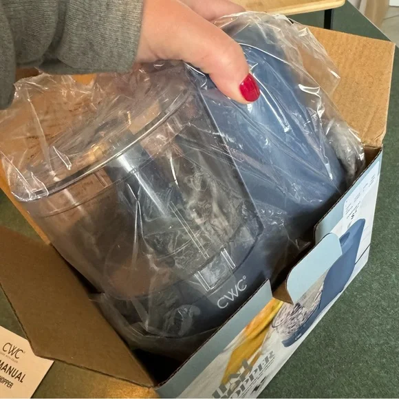 Mini Food Chopper - Picture 7 of 7